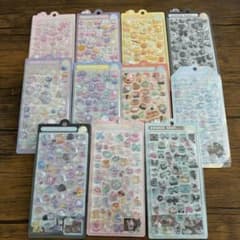 正規品　BONBON DROP シール　ボンドロ　ボンボンドロップシールセットのサムネイル
