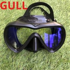 ダイビング　マスク　GULL VADER  スノーケリング　スノーケルのサムネイル
