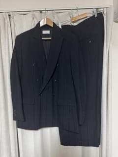 TAAKK 18SS 刺繍ストライプ　セットアップ TAAKK 18SS 刺繍ストライプ セットアップ - メルカリ
