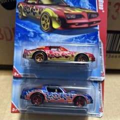 李様専用ミニカー　ホットウィール