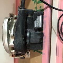 マキタ　165㍉電子丸のこのサムネイル