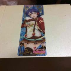 ラブライブ！しおりvol.3 うみちゃんのサムネイル