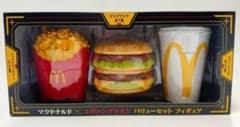 マクドナルド エヴァンゲリオン コラボ フィギュアのサムネイル