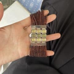 多連ビーズ ブレスレットのサムネイル