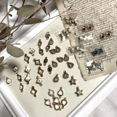 ハンドメイドパーツ まとめ売りのサムネイル