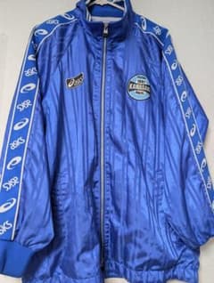 川崎フロンターレ 旧エンブレム ジャージ 1999/2000 Mサイズ - メルカリ