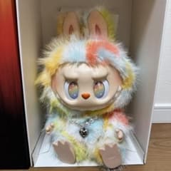 ROCK THE UNIVERSE Vinyl Plush Doll ラブブ - メルカリ