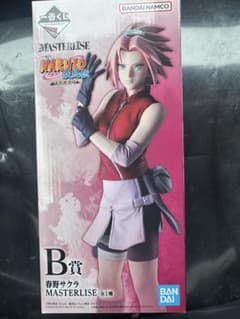 NARUTO疾風伝 一番くじ B賞 春野サクラのサムネイル
