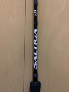 DAIWA ダイワ　ソルティガＪ66MHS Ｊのサムネイル