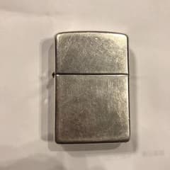 Zippo zippo(ジッポー スターリングシルバー アーマー) 値下げ！のサムネイル