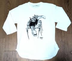 ヒグチユウコ　RODEO 裾U字長袖Tシャツのサムネイル