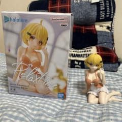 ホロライブ　夜空メル　フィギュアのサムネイル