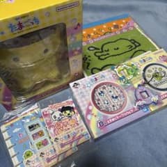 たまごっち 一番くじ 10点セットのサムネイル