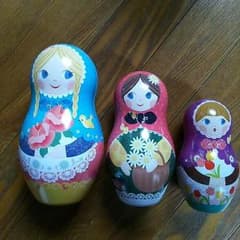 マトリョーシ缶のサムネイル