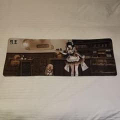 韓国限定 鳴潮 千咲 コラボカフェ デスクパッド - メルカリ