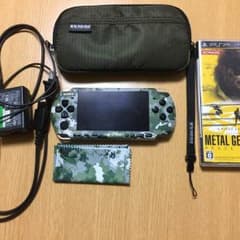 PSP メタルギアのサムネイル