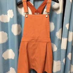 ▼スカートサロペットのサムネイル