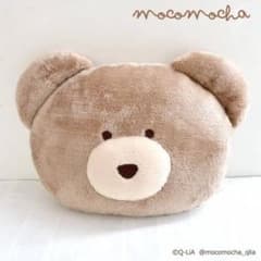 かなん様専用　モコモカ　ミニクッション　クッションのサムネイル