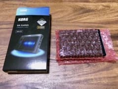 【電池付属】KORG GA custom チューナーのサムネイル