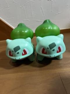 フシギダネ USJ  ポケモンのサムネイル