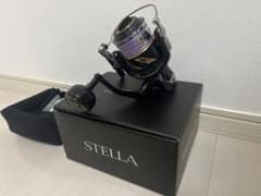 シマノ 19ステラSW 8000HGのサムネイル