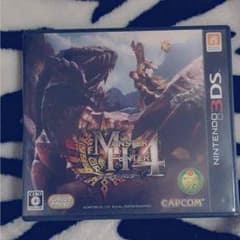 モンスターハンター3DSのサムネイル