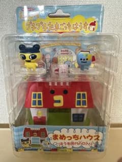 新品未開封】プチプチたまごっちはうす まめっちハウス - メルカリ
