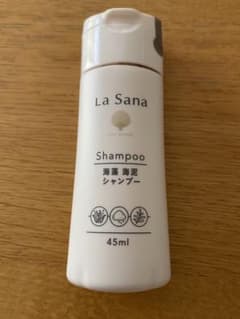 La Sana シャンプー 45mlのサムネイル