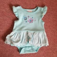 ベビー ワンピース ロンパース / 60のサムネイル