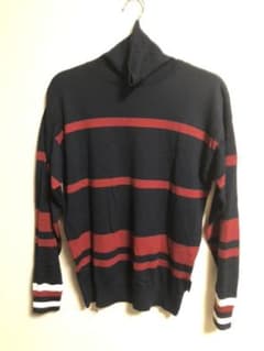 専用　EMPORIO ARMANI ボーダーのサムネイル