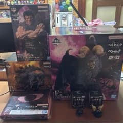 一番くじ ベルセルク 宿命の双極 フィギュア・グッズセットのサムネイル