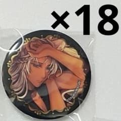 あくねこ 4周年 箔押し缶バッジ ミヤジ - メルカリ