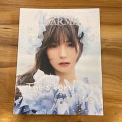 LARME 057 タレント写真集 かすちゃん - メルカリ