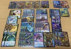 デュエルマスターズ クロニクルデッキのサムネイル