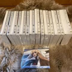 경계선상의 호라이즌 1기 2기 Blu-ray 전권 세트 미개봉