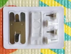 無印良品　壁につけられる家具　金具のみのサムネイル