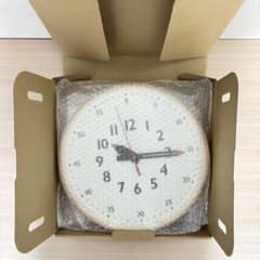 fun pun clock 掛時計 幼稚園向け - メルカリ