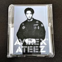 ATEEZ ソンファ AVIREX アクリルスタンド - メルカリ