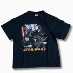 【公式タグ！グッドデザイン！】STAR WARS ダースベイダー Tシャツのサムネイル