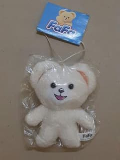 FaFa 파파 봉제 인형 스트랩 참신 레어