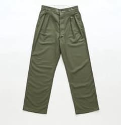 パンツ BSC Uniform Moleskin French Work Pants BSC Uniform Moleskin French Work Pants - メルカリ