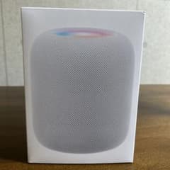 Apple HomePod 第二世代のサムネイル