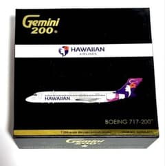 Gemini 1/200 B717-200 Hawaiian Airlines - メルカリ