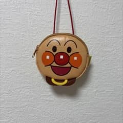 アンパンマン ミニポシェット ポーチのサムネイル