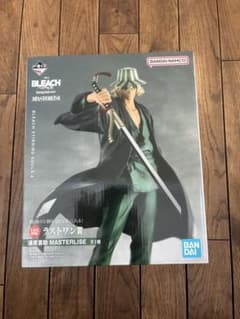이치 반 쿠지 BLEACH 라스트 원상 우라하라 키스케 MASTERLISE