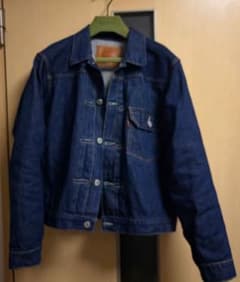 미사용 LEVI'S LVC 506XX 40