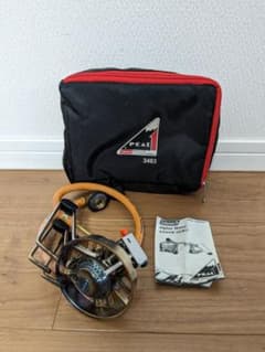 コールマン PEAK1 3463 シングルガスバーナー | Mercari