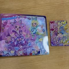 あ*ん様 ひみつのアイプリ　アルバムandサインカードセットのサムネイル