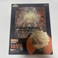 ねんどろいど 爆豪勝己 ステルススーツVer