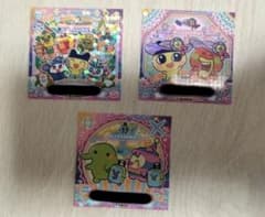 たまごっちユニ 限定ステッカーのサムネイル